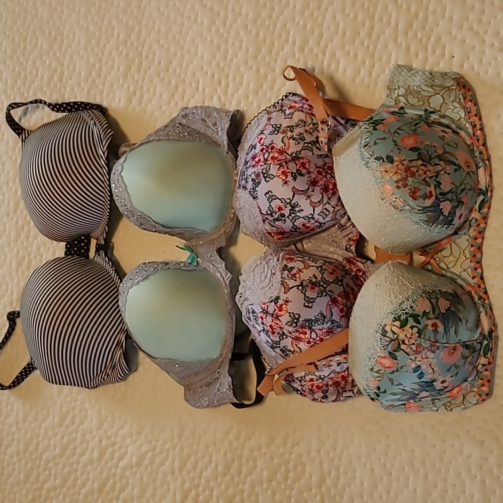 Victoria's Secret bras